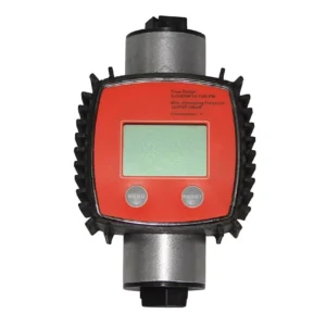 Compteur numérique pour pompe à gasoil