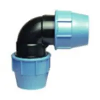 Coude 90° (2x tube)