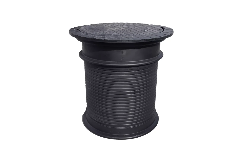Extension de trou d'homme ou anneau intermédiaire 60cm