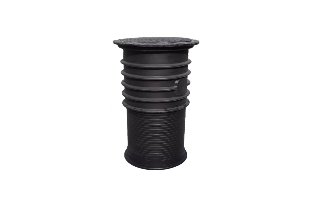 Extension de trou d'homme ou anneau intermédiaire 60cm