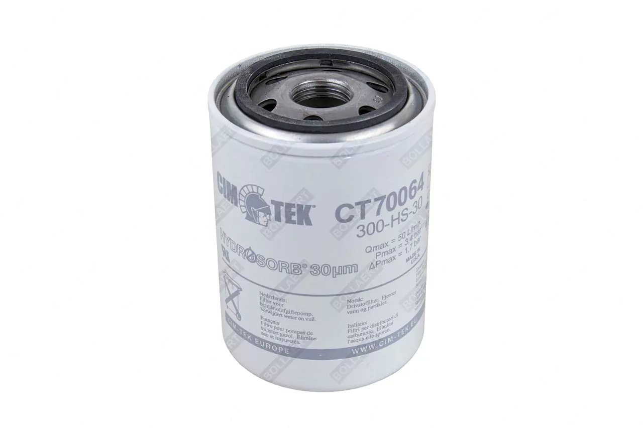 Filtre CIM-TEK CT70064 - petite thumbnail