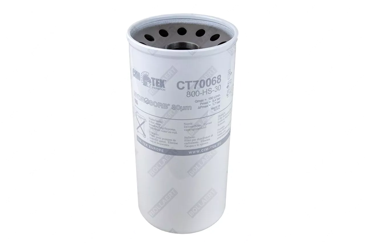 Filtre CIM-TEK CT70068 - grand thumbnail