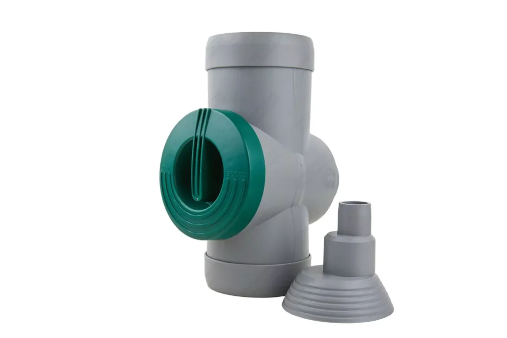Kit filtre eau de pluie aérien