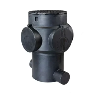 Filtre eau de pluie souterrain