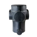 Filtre eau de pluie souterrain