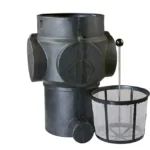 Filtre eau de pluie souterrain