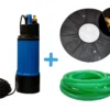 KIT pompe submersible à haute pression pour la gamme NORDIC, NAUTILUS & BELUGA