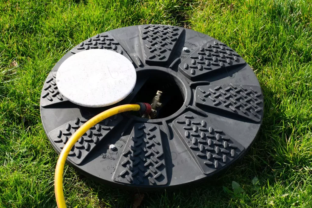 KIT pompe submersible à haute pression pour la gamme NORDIC, NAUTILUS & BELUGA