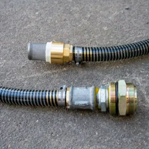 Kit de raccordement de la pompe à gasoil