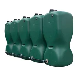 5 CUVES JUMELÉES DE 750 L