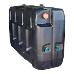Citerne à eau à enterrer (rectangulaire) en polyéthylène de 3000 litres thumbnail