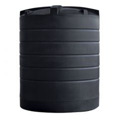 Citerne à eau aérienne ronde - 12000 litres (Ø 2,40 m) thumbnail