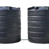 Citerne à eau aérienne ronde - 2 x 12000 litres - jumelées (Ø 2,40 m) 7