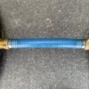 Citerne à eau aérienne ronde - 2 x 15000 litres - jumelées (Ø 2,40 m)