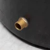 Citerne à eau aérienne ronde - 2 x 15000 litres - jumelées (Ø 2,40 m)