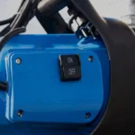 Citerne à eau aérienne ronde – Avec pompe – 15000 litres (Ø 2,40 m)