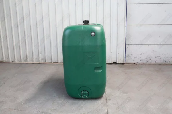 Citerne à eau de pluie rectangulaire aérienne - extension - 1000 litres 2
