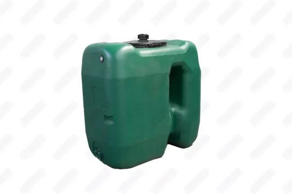 Citerne à eau de pluie rectangulaire aérienne - extension - 1000 litres 7