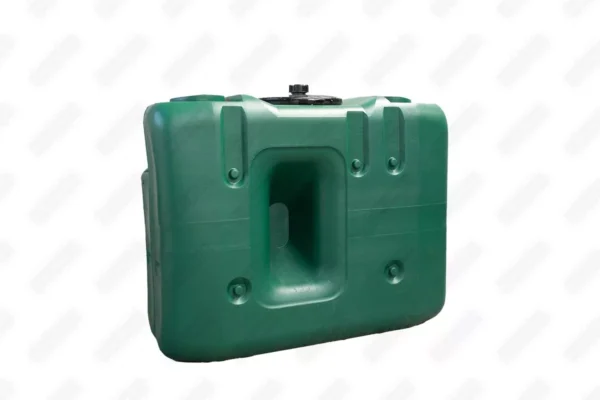Citerne à eau de pluie rectangulaire aérienne - extension - 1500 litres 7