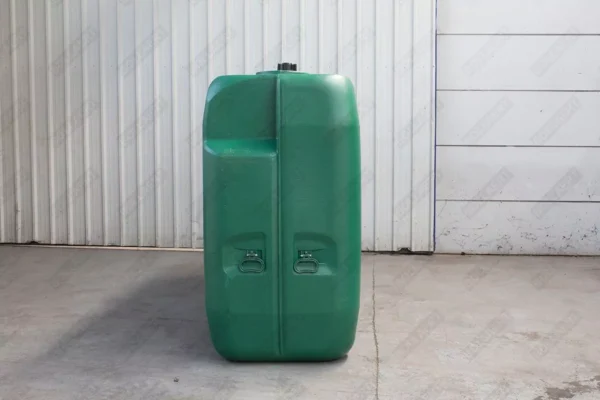 Citerne à eau de pluie rectangulaire aérienne - extension - 3000 litres 4