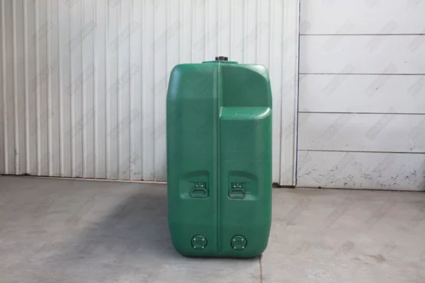 Citerne à eau de pluie rectangulaire aérienne - extension - 3000 litres 5