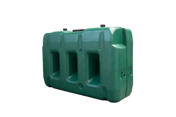 Citerne à eau de pluie rectangulaire aérienne - extension - 3000 litres 6