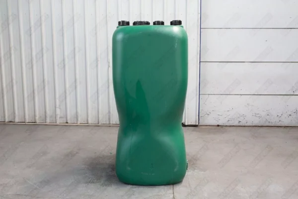 Citerne à eau de pluie rectangulaire aérienne - extension - 750 litres 3