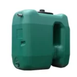 Cuve a eau de pluie rectangulaire aérienne - jumelable - 1000 litres