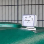 Cuve à eau de pluie rectangulaire aérienne – jumelable – 1500 litres