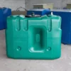 Cuve à eau de pluie rectangulaire aérienne - jumelable - 1500 litres