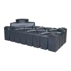 Citerne à eau de pluie ultraplate - 1500 litres thumbnail