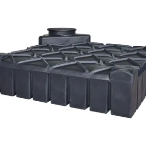 Cuve eau de pluie enterrée extra plate - 3000 litres