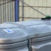 Citerne à mazout PE 1500 litres - UV-résist - aérienne double paroi 4