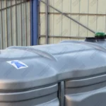 Cuve fuel PE: 1500 litres – double paroi – UV-résist