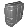 Citerne à mazout PE 1500 litres - UV-résist - aérienne double paroi 5