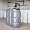 Cuve à gasoil/GNR 1500 litres avec pompe - UV-résist