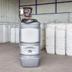 Cuve à gasoil/GNR 1500 litres avec pompe – UV-résist