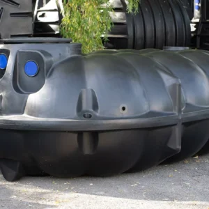 Cuve à eau extra plate - 5000 litres