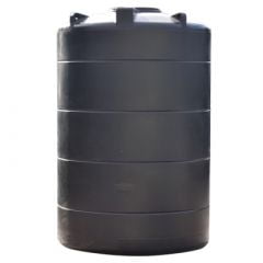 Citerne eau aérienne ronde - 3000 litres (Ø 1,40 m) thumbnail