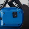 Citerne eau aérienne ronde - Avec pompe - 6000 litres (Ø 1,90 m) 2