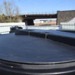 Cuve récupération eau de pluie 10000L – ronde – (Ø 2,40 m)