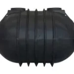 Cuve récupération eau de pluie 10000L - à enterrer - en PE - NAUTILUS