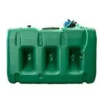 Cuve récupération eau de pluie 3000 litres - Avec pompe