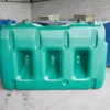 Citerne eau de pluie 3000L - rectangulaire et aérienne - jumelable 7