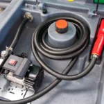 Cuve transport gnr PE-HD – 250 litres – avec ou sans pompe