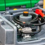 Cuve transport gnr PE-HD – 250 litres – avec ou sans pompe