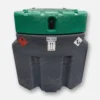 Cuve de ravitaillement PE-HD - 950 litres - avec ou sans pompe
