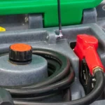 Cuve de ravitaillement PE-HD – 950 litres – avec ou sans pompe