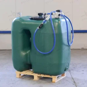 Cuve AdBlue en PE de 1000 litres avec pompe (220V)