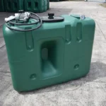 Cuve AdBlue en PE de 1500 litres avec pompe (220V)